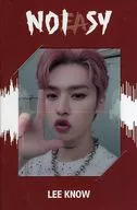 NOEASY (Stray Kids) frame photo card "CD-ROM Jewel Case Ver." reservation special benefits