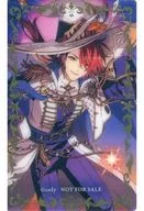 Kayin Character Victor Clear Card "Wizard's Promise 3rd Anniversary Store" Eligible Products Purchase benefits