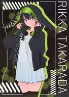 Takaragaroka A4 hard bromide "Recommended KUJI SSSS. GRIDMAN & SSSS. DYNAZENON" D Prize