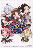 Collection original bromide "Comics bAng Dream! Galpa ☆ Pico Comic Anthology Volume 4" Gamers Purchase benefits
