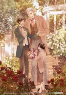 Sadius & Cecil Limited Illustration Bromide "Marquis Marquis, First Love of the Novel was a Villain" Manga King / Horinlove Books Purchase benefits