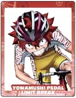 "YOWAMUSHI PEDAL LIMIT BREAK ACRYLIC CARD 01" by Shokichi Naruko