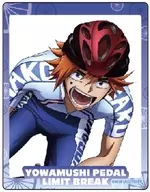 Takuto Ashi Kiba "YOWAMUSHI PEDAL LIMIT BREAK ACRYLIC CARD 02"