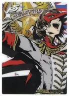 Cut-in Crowe "Persona 5 Trading Card" sera-only