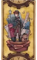 "Identity V, Fifth Personality ビネットアート Trading Card".