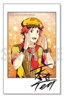 Teru Tento "idol Master SideM Character Nap Collection 1st edition"