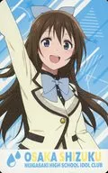 樱坂水滴(Future Parade)原创卡片LOVELIVE！系列×atre秋叶原对象商店利用特典前半部分