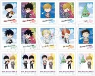 15-Kind Set "Mob Psycho 100 lll Fu-Chu ☆ Pola Shot Collection"