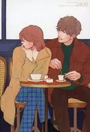 水管大悟&尾池澄春插畫卡總價工作室購入特典