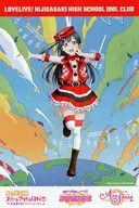 優木鹹菜限定插畫卡