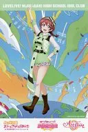 Ema / Verde limited illustration card "Love Live! Series in Tokyo Tower / Pacela ～ Scheffe Series Thanksgiving After Party ～" Purchase of target goods / Food and drink special Love Live! Nijigasaki Gakuen School idol Club
