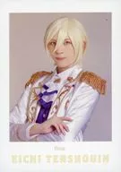 Hiroki Sasamori (Tenshoin Hidenori Kuramoto) / frame : Limited white Cheki style card "『 Ensemble Stars! THE STAGE 』 -Witness of Miracle -" goods Purchase benefits