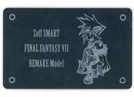 [Single item] Cloud Special Card "FINAL FANTASY VII Remake x Zoff"