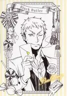 Privilégio de compra do produto "Black Butler Black Label POP UP STORE 2018" do brometo de caracteres de Baldoroy