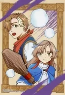 Rigtia & Theodore's Drawn Down Bromide "Comic Cleaner's Two Volume 1" Gamers Purchase benefits