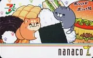 BONRES狗&BONRES猫nanaco卡Loft网店限定