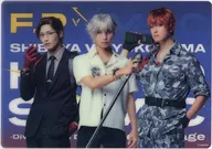 【 Secret 8 】 Yokohama Division / MAD TRIGGER CREW RANDOM CLEAR BROMIDE "Stage 『 Hypnosis Mic -Division Rap Battle - 』 Rule the Stage Fling Posse vs MAD TRIGGER CREW"