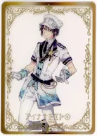 Isori IZUMI (imagem comemorativa do segundo aniversário de Arina TANEMURA) "Eilish Seven Aina EXPO Anniversary ズカード Collection (Isori Izumi)"