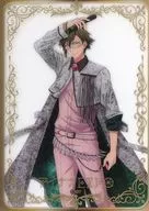 二阶堂大和(3 rd Anniversary插图)"偶像星愿idolish7 AINANA EXPO周年ズカード收藏品(二阶堂大和)"