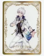 Sogo Osaka (Visual para celebrar el segundo aniversario de Tanemura Ari-sensei) "Eidish Seven Inna EXPO Anniversary ズカード Collection (Sogo Osaka)"
