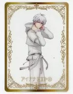 逢坂壮五(6 th Anniversary插图)"偶像星愿idolish7 AINANA EXPO周年ズカード收藏品(逢坂壮五)"