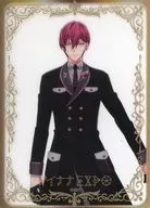 狗丸透真(5 th Anniversary Fes.展覽插畫)"偶像星願idolish7 AINANA EXPO周年ズカード收藏品(狗丸透真)"