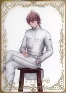 禦堂虎於(6 th Anniversary插圖)"偶像星願idolish7 AINANA EXPO周年ズカード收藏品(禦堂虎於)"
