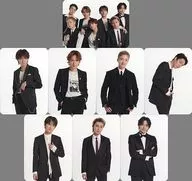 7 ORDER集换式卡SET(8片装)"7 ORDER×Happy Jack！"