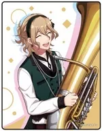 Seraya Hanashiro "Acrylic Card Wind Boys! 28. Official Illustration BOX2"