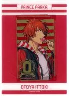 ITTOKI OTOYA "Utano Prince Sama ♪ Customized Visual Card Collection PRINCE PARKA Ver."