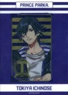 Ichinose Tokiya "Utano Prince Sama ♪ Customized Visual Card Collection PRINCE PARKA Ver."