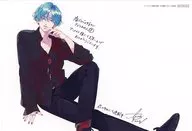 安斋KARIN插画插画卡Animate购入特典