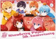 L版明信片家庭印花Sutopuri 5 th Anniversary明信片Vol.2