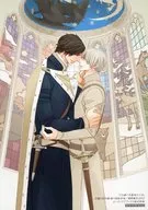 Ellie Mamahara Illustration Illustration Bromide "Children of Destiny Governing the King of Novels, Volume 4" Manga King / Horinlove Books Purchase benefits