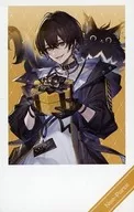 A World Dog (Normal) "Virtual YouTuber Neo Porte 2023 White Day Random Cheki Style Card"