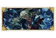 Camus (moon awakening) "Dream craftsman and forgotten black fairy Bet your flame release memorial long clear card"