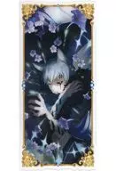 Sparrow "Dream Craftman and the Black Fairy of Forgetting Your Flame Release Long Clear Card"