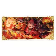 Vern "Bet your flame Release Memorial Long Clear Card"