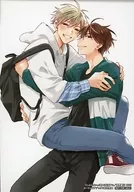 松吉AKO CO插图限定插图明信片HORINLOVE BOOKS购入特典