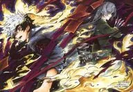 白石純插圖原創明信片Gamers購入特典
