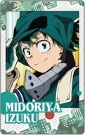 A. Kikuhisa Midoriya (portrait) "MY HERO ACADEMIA スナップマイド 5"