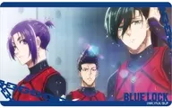 "Blue Rock Clear Card Collection" de Reio Mikage & Ma Wolf Teruhide & Hishishi Rin