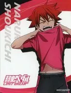 Shokichi Naruko Character Frame Card "eeo KUJI YOWAMUSHI PEDAL LIMIT BREAK" D Prize