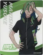 Yusuke Makijima Character Frame Card "eeo KUJI YOWAMUSHI PEDAL LIMIT BREAK" D Prize