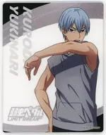 Kuroda 雪成 Character Frame Card "eeo KUJI YOWAMUSHI PEDAL LIMIT BREAK" D Prize