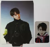 Doyon (NCT 127) Holographic Photo Card Set "We Are Superhuman" SMTOWN & STORE Goods