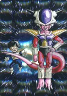 Son Gohan (childhood) & Frieza Holocard "Akira Toriyama The World of Dragonball"