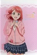 Ayumi Uehara Yume x Chestnut Cream "Love Live! Nijigasaki Gakuen School idol Dokokai x Sanrio Character C's Acrylic Card vol. 2"