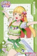 平安名松原堇插畫卡Gamers商品銷售購入特典