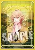 Natsuki Shinomiya "Utano Prince Sama ♪ Customized Visual Card Collection Delicate Night Ver."